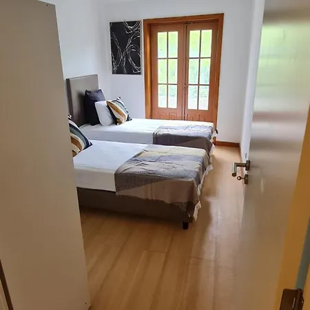 Homestay Cha's Porto